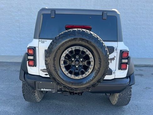 Certified 2024 Ford Bronco Raptor image 7