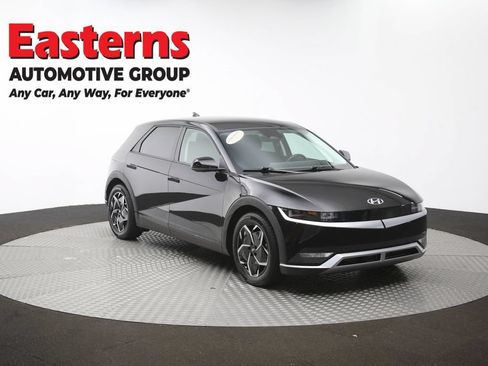 Used 2024 Hyundai Ioniq 5 SEL RWD image 46