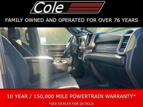 Used 2025 RAM 2500 Big Horn image 34