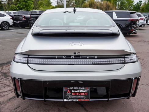 Used 2024 Hyundai Ioniq 6 SEL AWD/4WD image 5