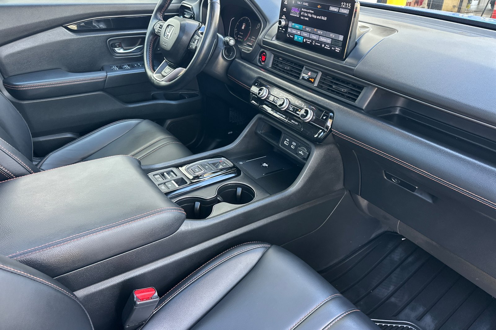Certified 2024 Honda Pilot TrailSport image 16