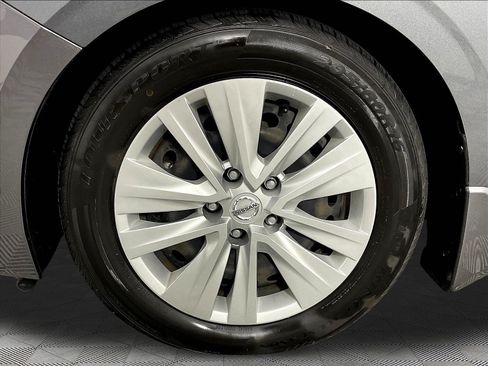 Certified 2020 Nissan Sentra S w/ Trunk Package FWD image 33