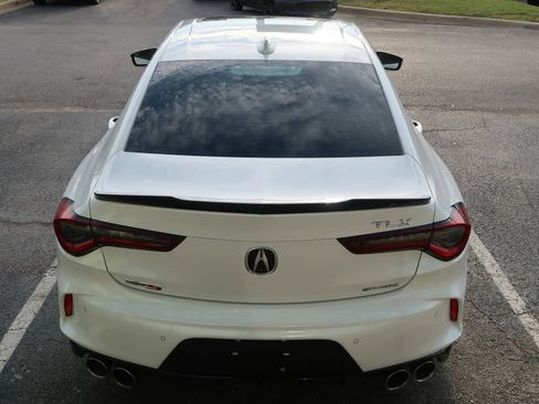 Used 2021 Acura TLX Type S image 11
