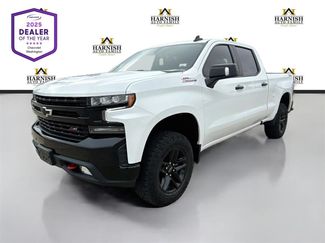 Used 2021 Chevrolet Silverado 1500 LT Trail Boss w/ Convenience Package II AWD/4WD 360° Tour