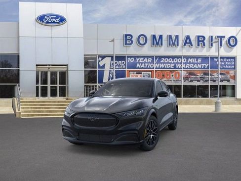 New 2025 Ford Mustang Mach-E Premium w/ Interior Protection Package image 2