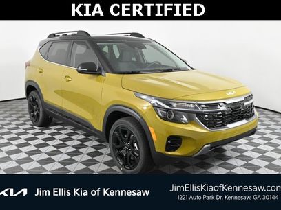 Certified 2024 Kia Seltos X-Line