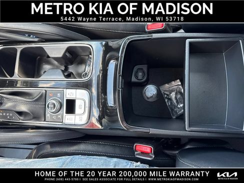 Used 2022 Kia Telluride EX w/ EX Premium Package AWD/4WD image 30