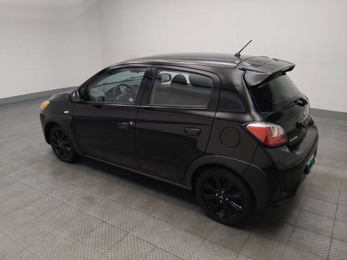 Used 2024 Mitsubishi Mirage Black Edition FWD image 3