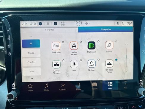 New 2026 Jeep Grand Wagoneer Limited AWD/4WD image 65