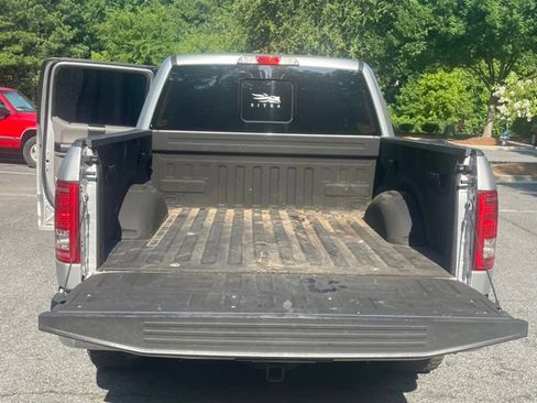 Used 2016 Ford F150 XLT w/ Equipment Group 302A Luxury AWD/4WD image 11