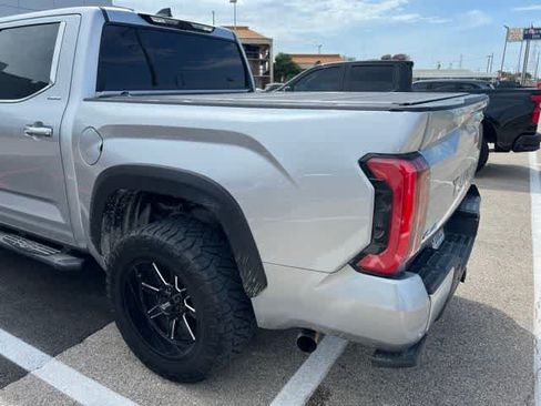 Used 2024 Toyota Tundra Limited AWD/4WD image 3