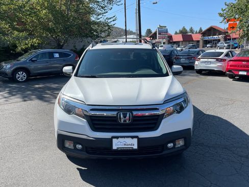 Used 2020 Honda Ridgeline RTL image 8