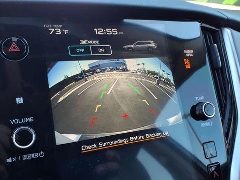 Certified 2025 Subaru Outback Premium w/ Popular Package #1A image 35