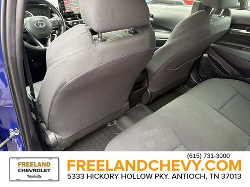 Used 2021 Toyota Corolla SE image 17