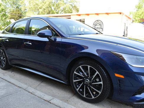 Used 2021 Hyundai Sonata Limited image 29