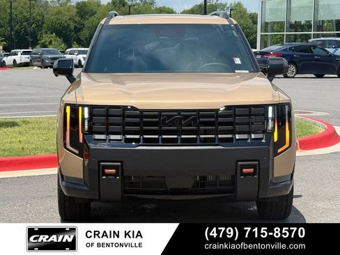 Used 2027 Kia Telluride SX X-Pro AWD/4WD image 2