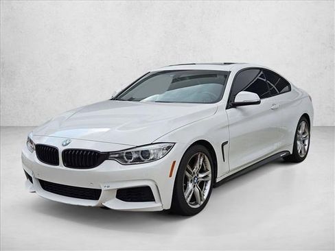 Used 2015 BMW 428i Coupe image 1