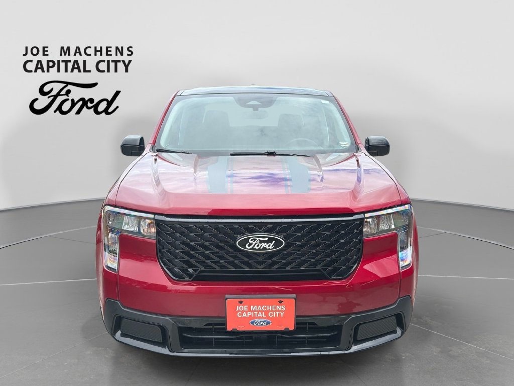 Used 2025 Ford Maverick XLT w/ Black Appearance Package AWD/4WD image 10