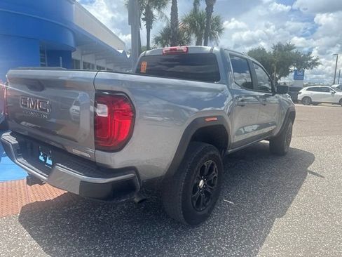 Used 2023 GMC Canyon Elevation w/ Trailering Package RWD image 29
