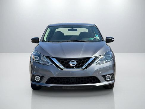 Used 2017 Nissan Sentra SR w/ SR Midnight Edition FWD image 11