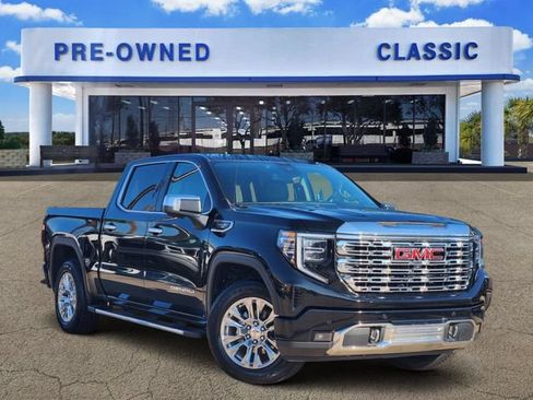 Certified 2023 GMC Sierra 1500 Denali RWD image 1