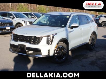 New 2026 Kia Sorento S