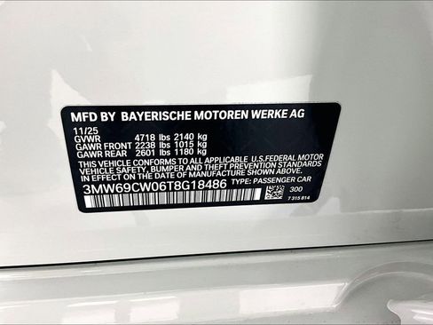 New 2026 BMW 330i Sedan w/ Convenience Package image 24