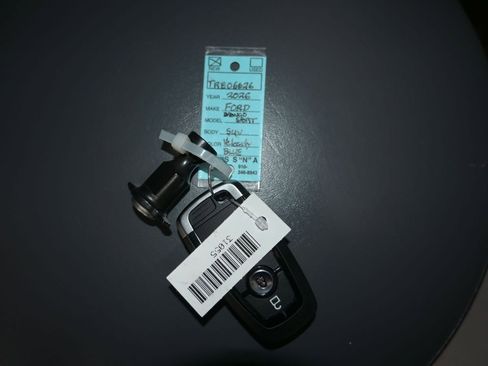 New 2026 Ford Bronco Sport Big Bend AWD/4WD image 22