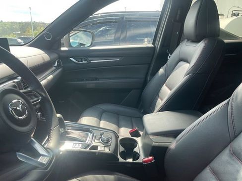 Used 2025 MAZDA CX-5 2.5 Turbo w/ Premium Package AWD/4WD image 5