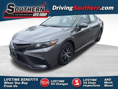 Used 2023 Toyota Camry SE