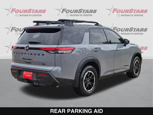 Used 2024 Nissan Pathfinder Rock Creek AWD/4WD image 4