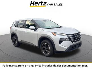 Used 2025 Nissan Rogue SV AWD/4WD video 1
