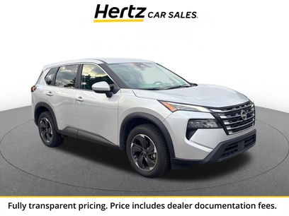 Used 2025 Nissan Rogue SV
