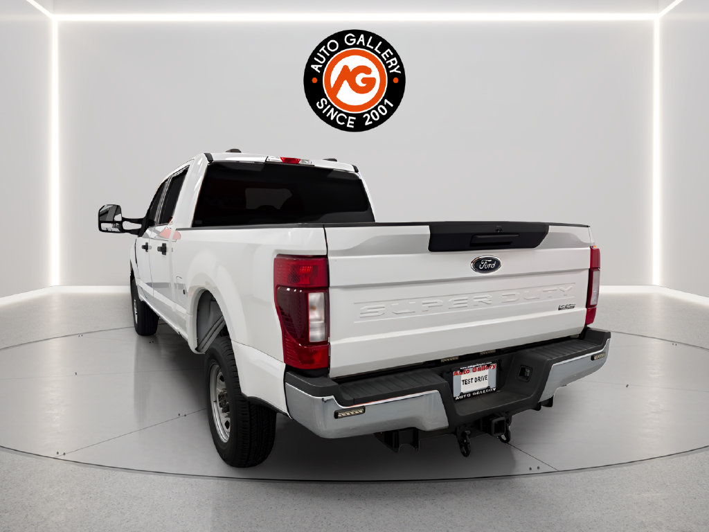 Used 2020 Ford F250 XL w/ Power Equipment Group AWD/4WD image 5