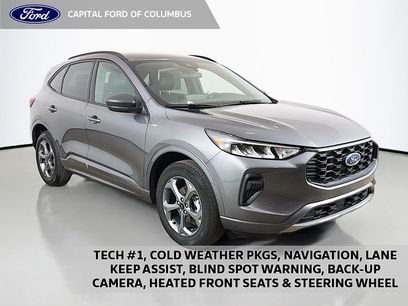 Used 2024 Ford Escape ST-Line w/ Tech Pack #1
