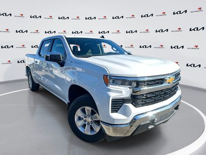 Used 2025 Chevrolet Silverado 1500 LT