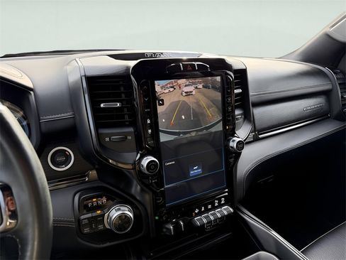 Used 2022 RAM 1500 Limited w/ Body-Colour Bumper Group image 25