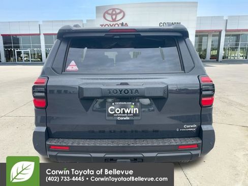 New 2026 Toyota 4Runner TRD Off-Road Premium AWD/4WD image 4