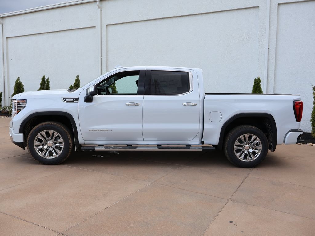 New 2026 GMC Sierra 1500 Denali w/ Technology Package AWD/4WD image 3