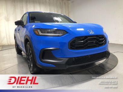 New 2026 Honda HR-V Sport