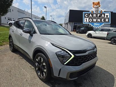 Certified 2024 Kia Sportage X-Line w/ X-Line Premium Package