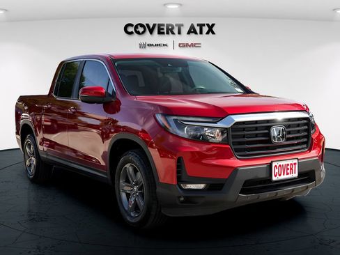 Used 2023 Honda Ridgeline RTL image 9