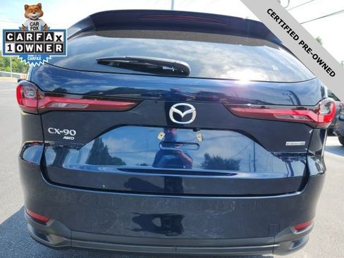 Certified 2024 MAZDA CX-90 3.3 Turbo w/ Select Package image 9