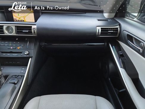Used 2016 Lexus IS 200t 200t image 28