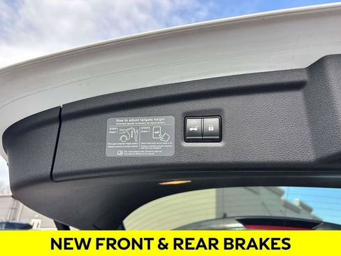 Certified 2023 INFINITI QX50 Luxe image 17