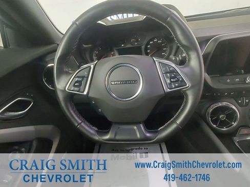 Used 2023 Chevrolet Camaro LT w/ RS Package RWD image 13