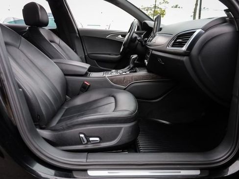 Used 2018 Audi A6 3.0T Premium Plus w/ Premium Plus Package AWD/4WD image 62
