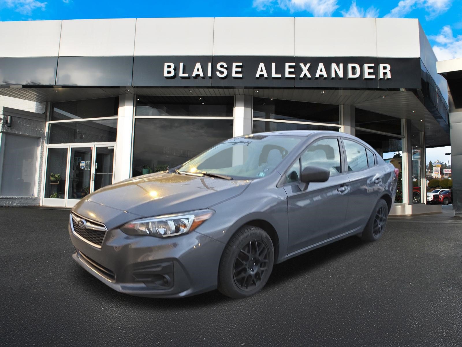 Used 2018 Subaru Impreza 2.0i AWD/4WD image 6