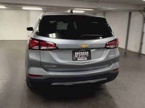 Certified 2024 Chevrolet Equinox LT FWD image 7