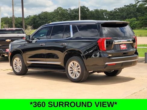 Used 2024 GMC Yukon SLT w/ SLT Luxury Package RWD image 7